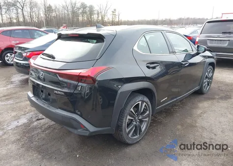 2021 Lexus Ux 250H z USA, uszkodzony, nr VIN JTHP9JBH8M2040302